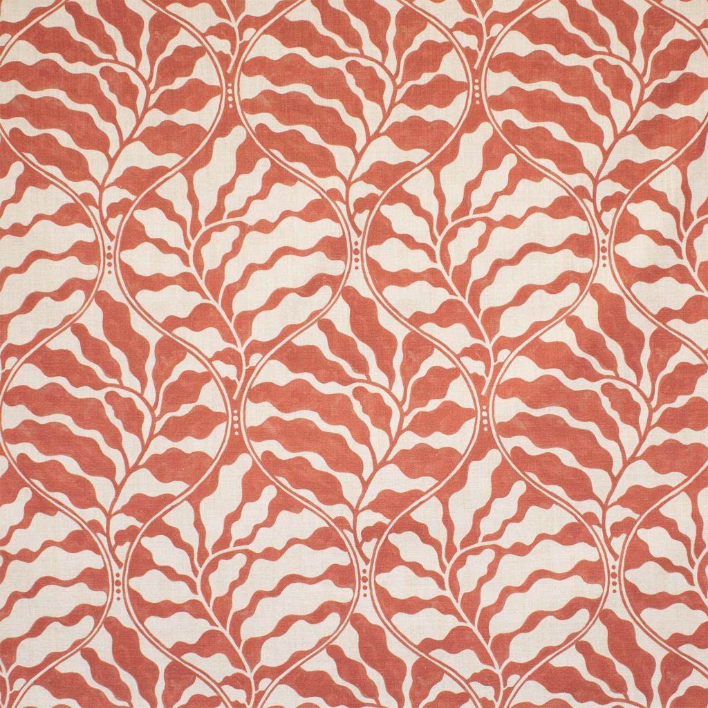 Timberleaf â Cassis - RM Coco Fabric