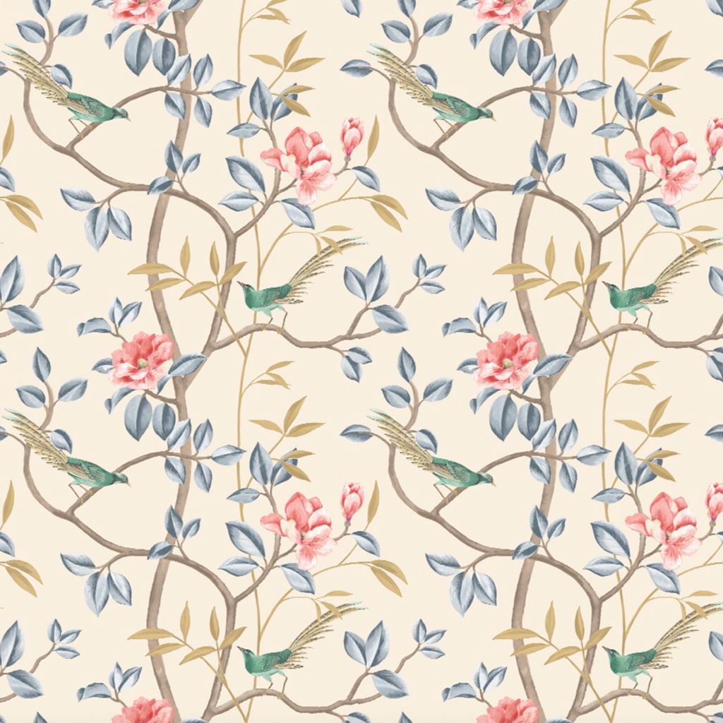 Clissold Park â Cameo - RM Coco Fabric