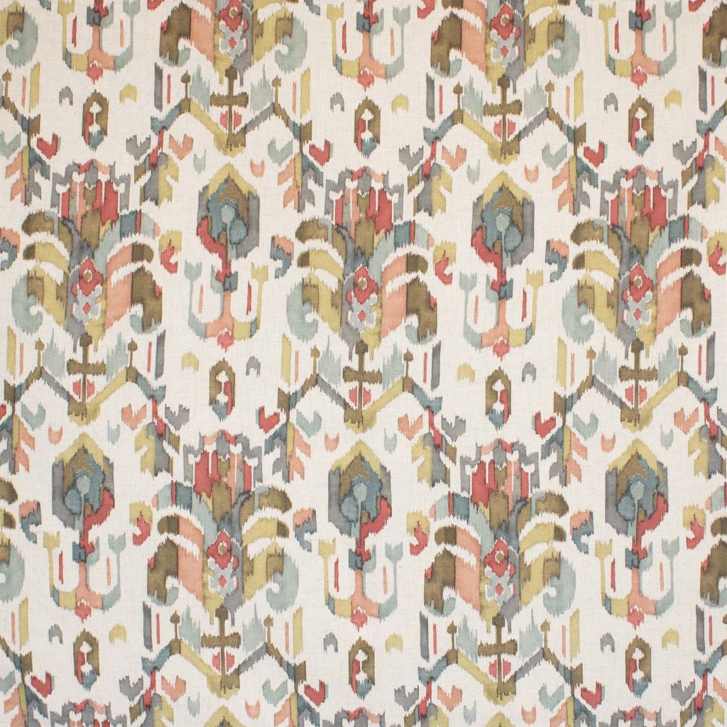 Mumbai Ikat â Opal - RM Coco Fabric