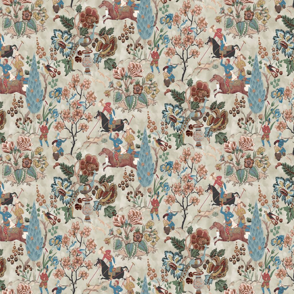 Ottoman Adventures â Rose Quartz - RM Coco Fabric