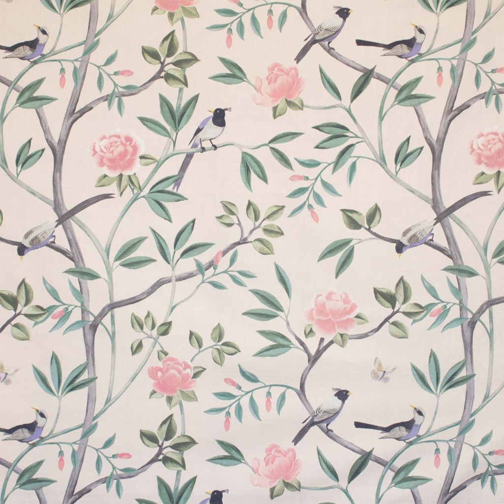 Songbird â Rose Quartz - RM Coco Fabric