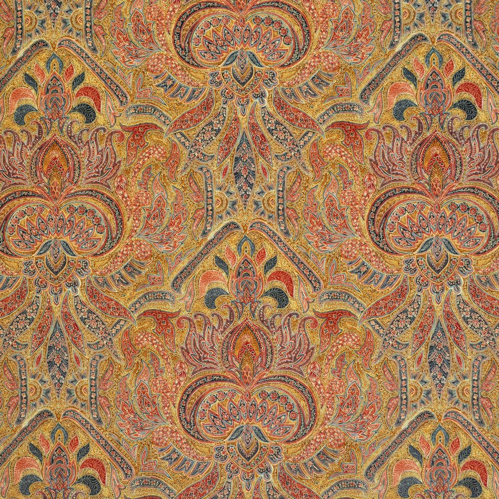 Sandahar Paisley â Cinnabar