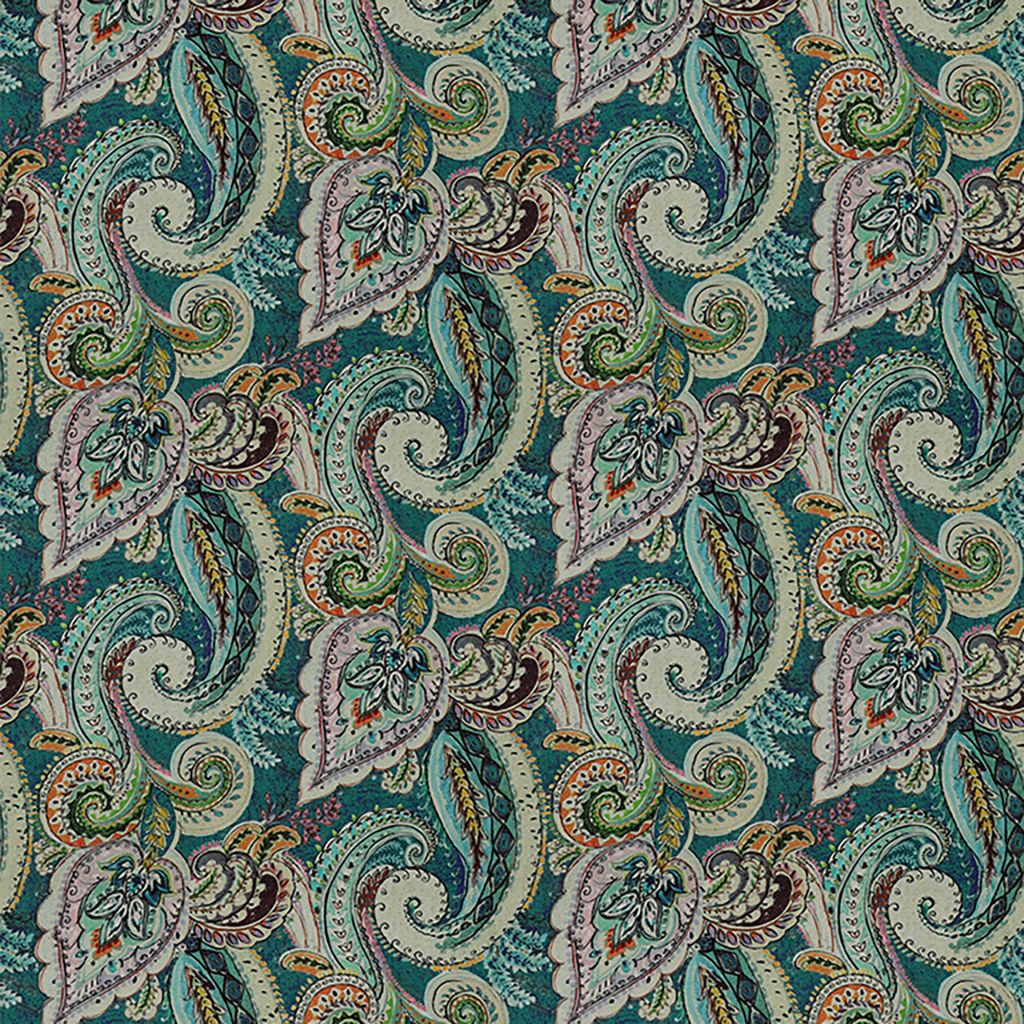 Majorca Paisley â Mediterranean