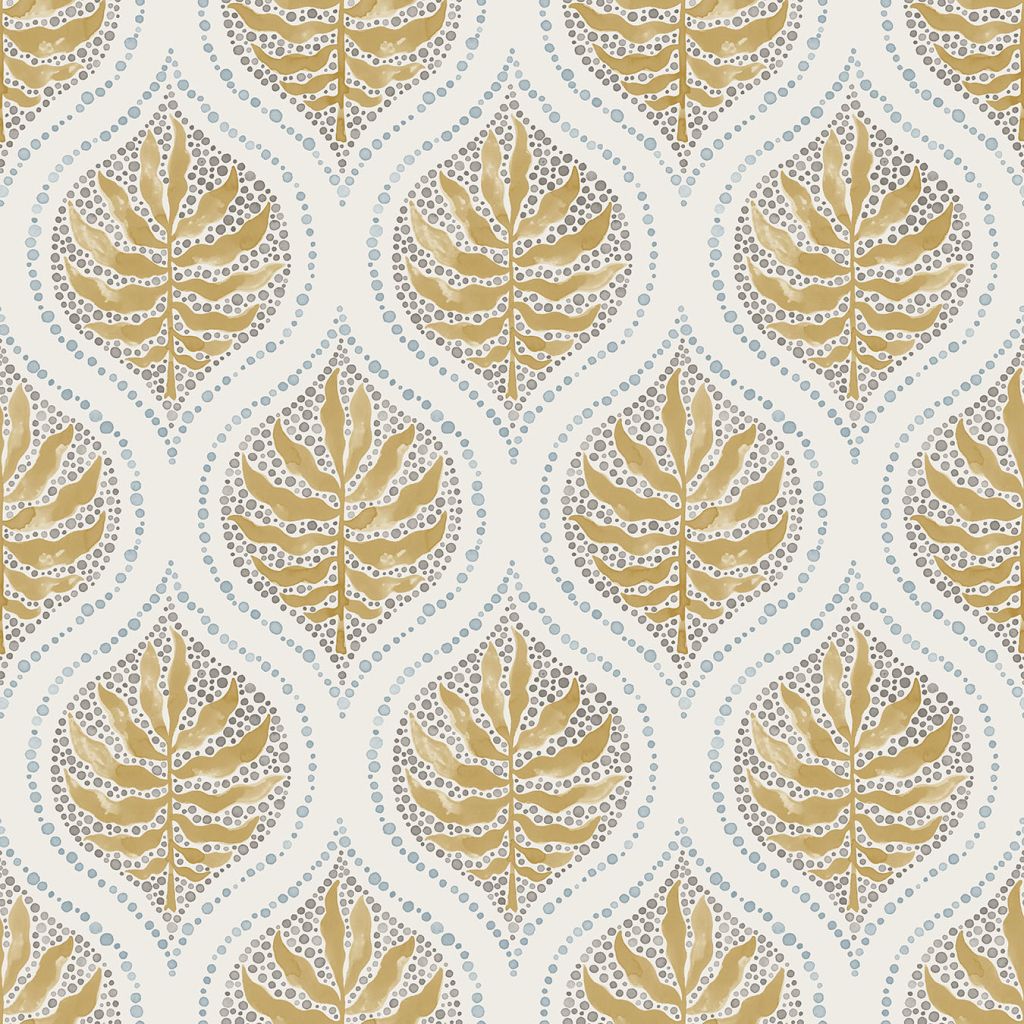 Modern Botanical â Golden Haze