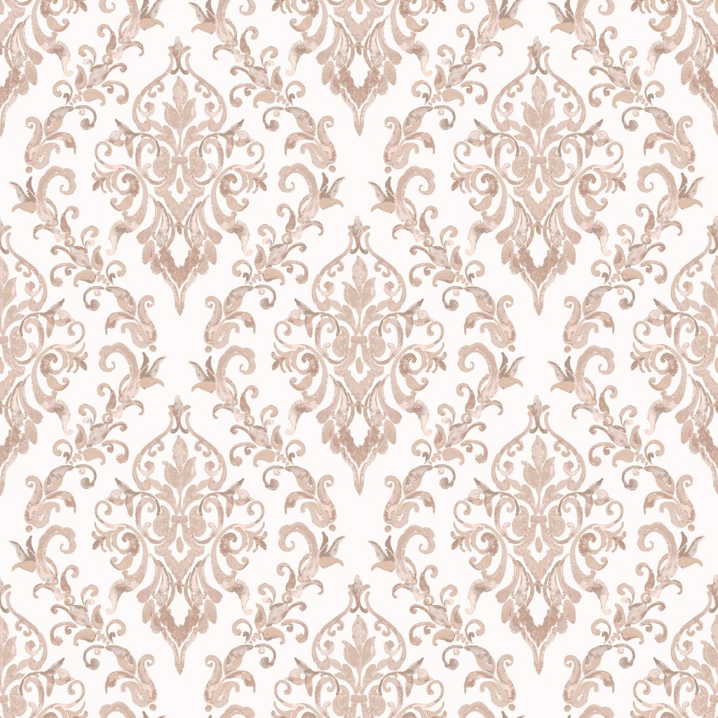 San Marco Damask â Sandstone