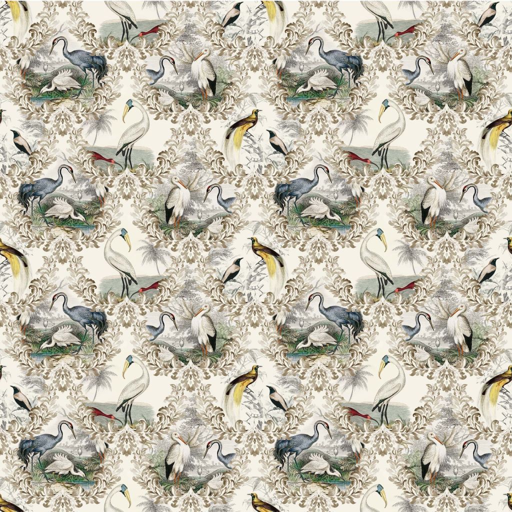 Audubon Fantasy – Golden Oak