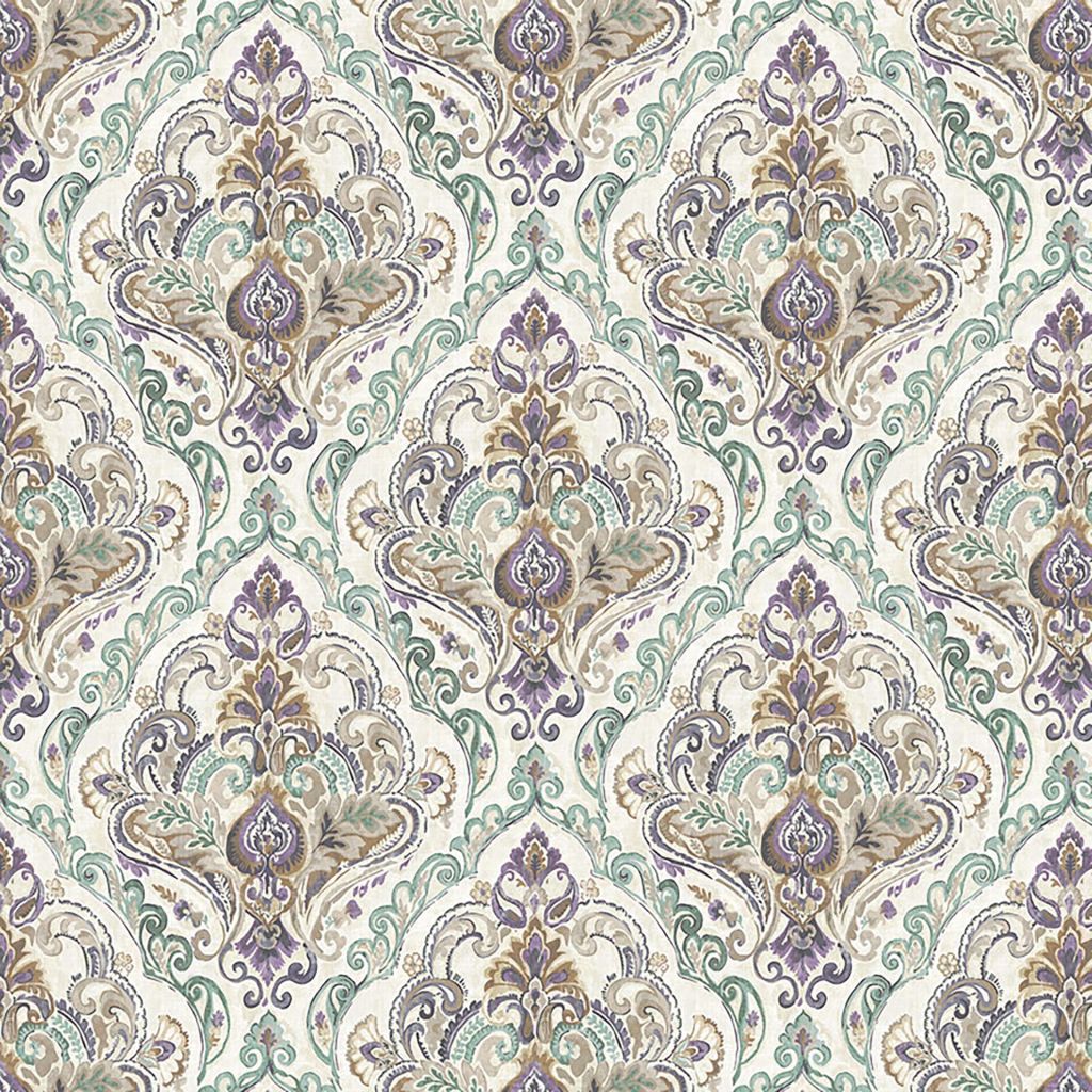 Tippington Manor â Amethyst - RM Coco Fabric
