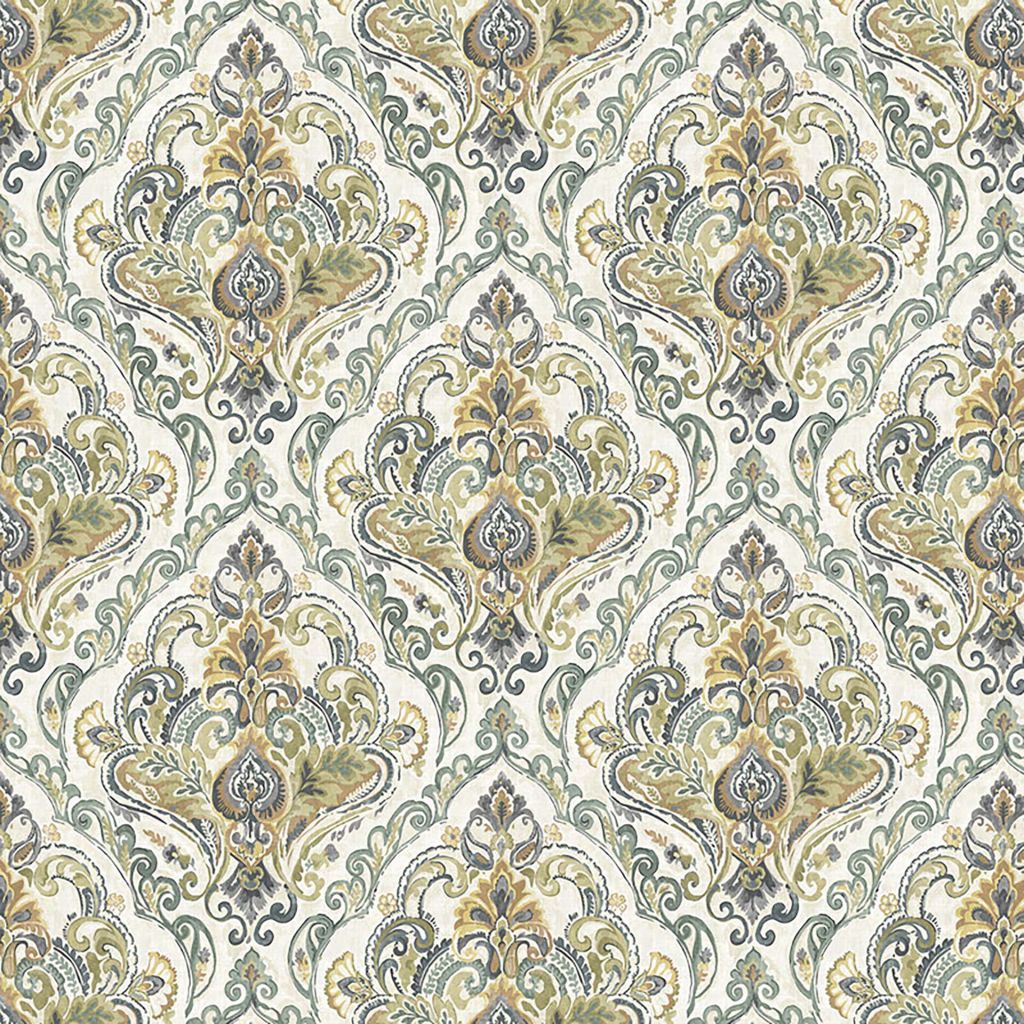 Tippington Manor â Burnished Metal - RM Coco Fabric