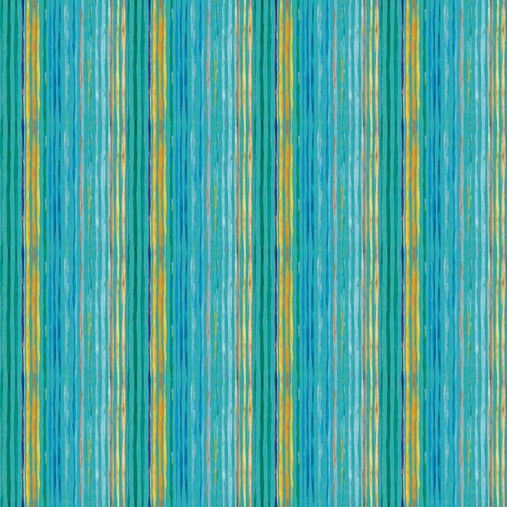 Caribe Stripe – Paradise