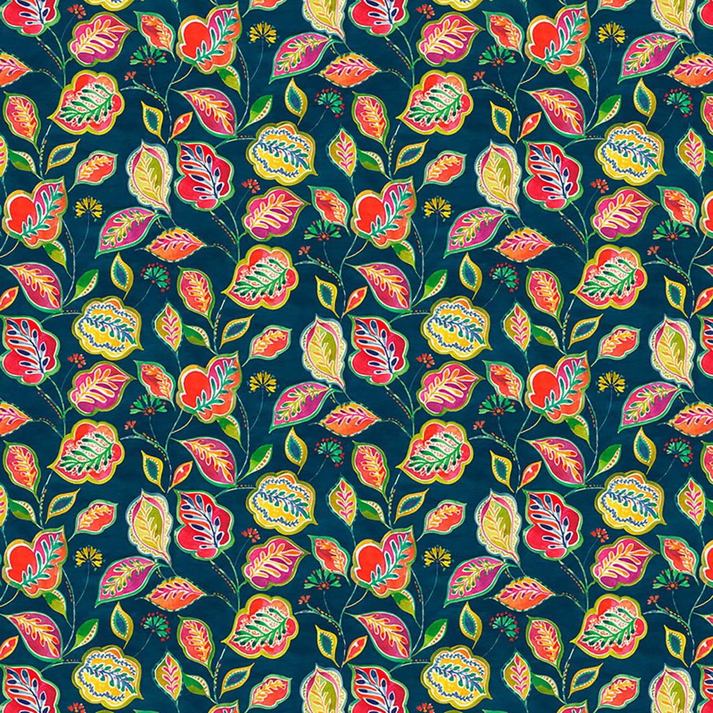 Caribe â Fireworks - RM Coco Fabric
