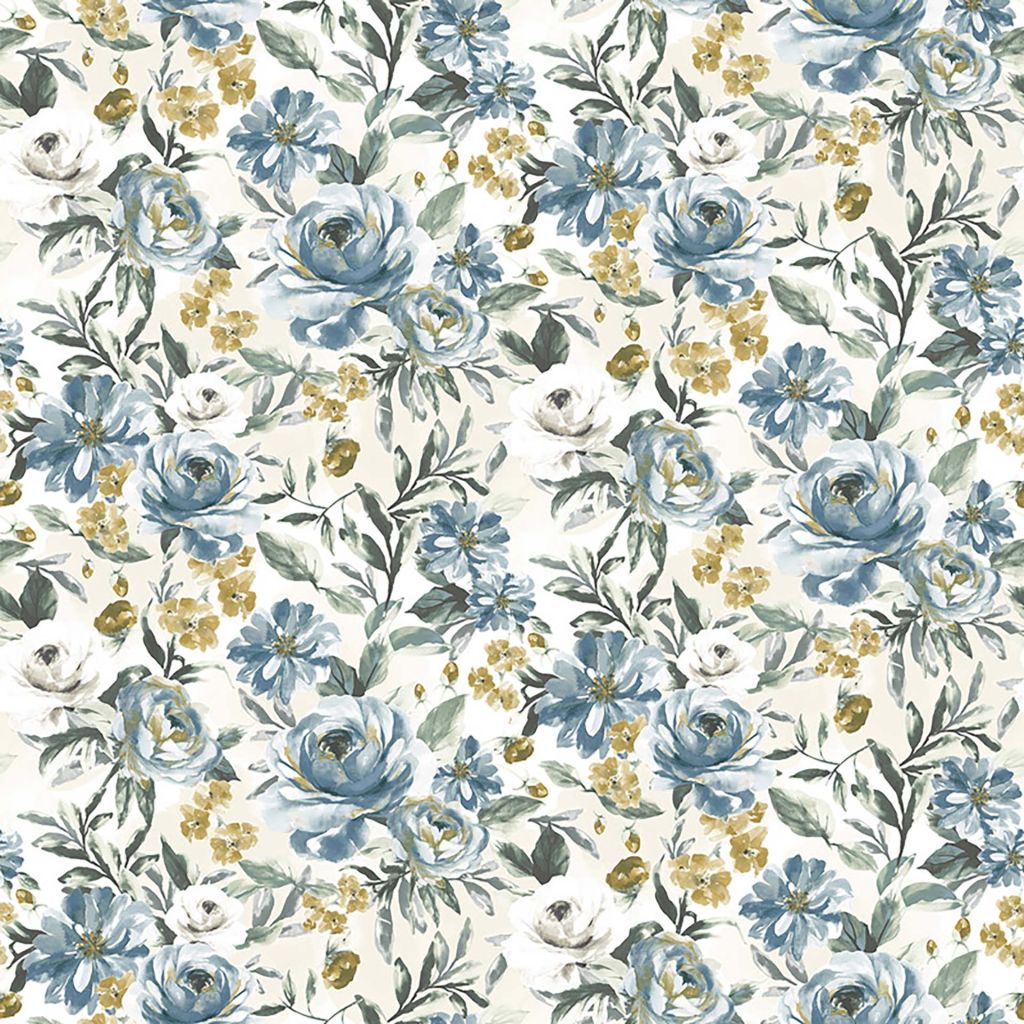 Kew Garden – Misty Blue