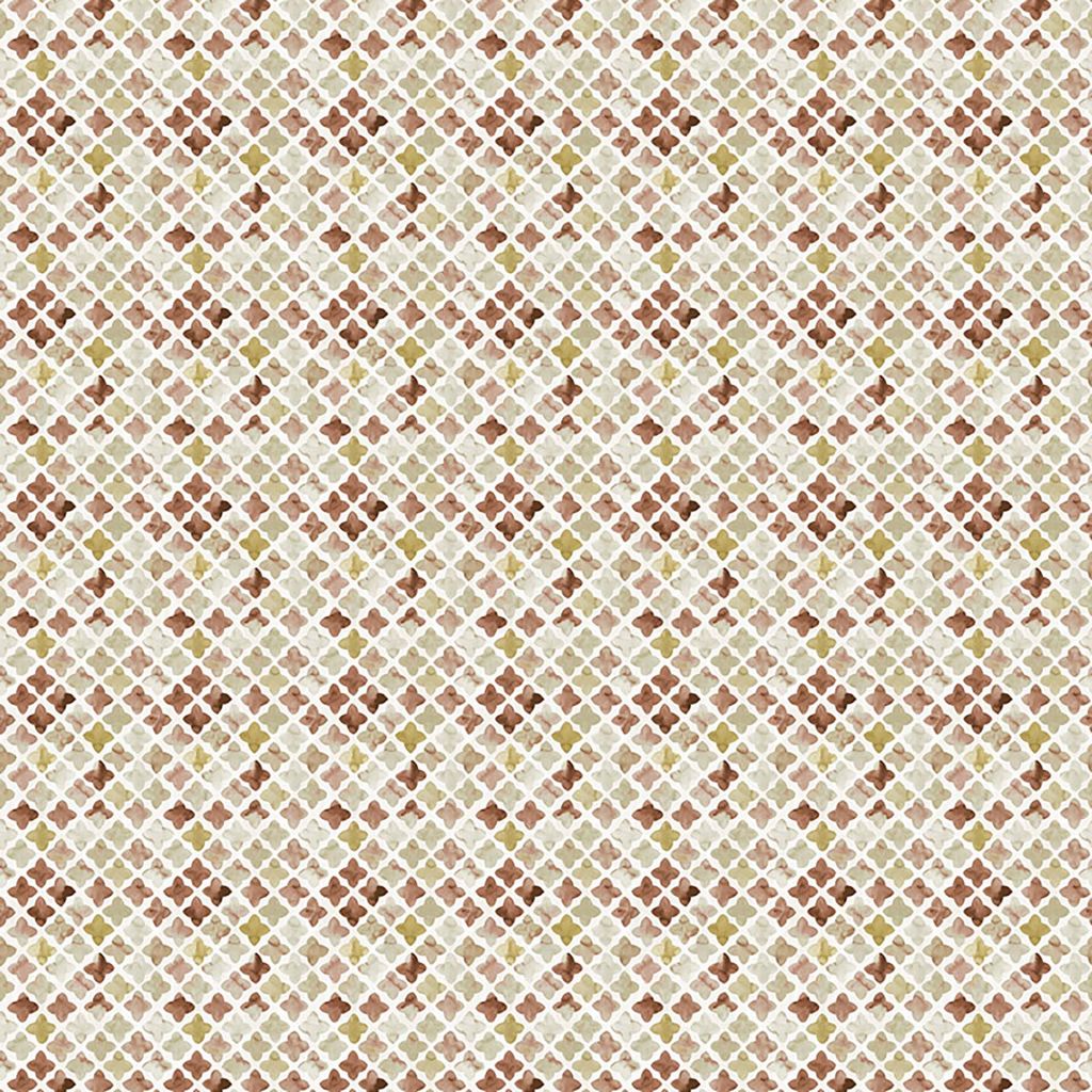 Kew Medallion – Sandalwood