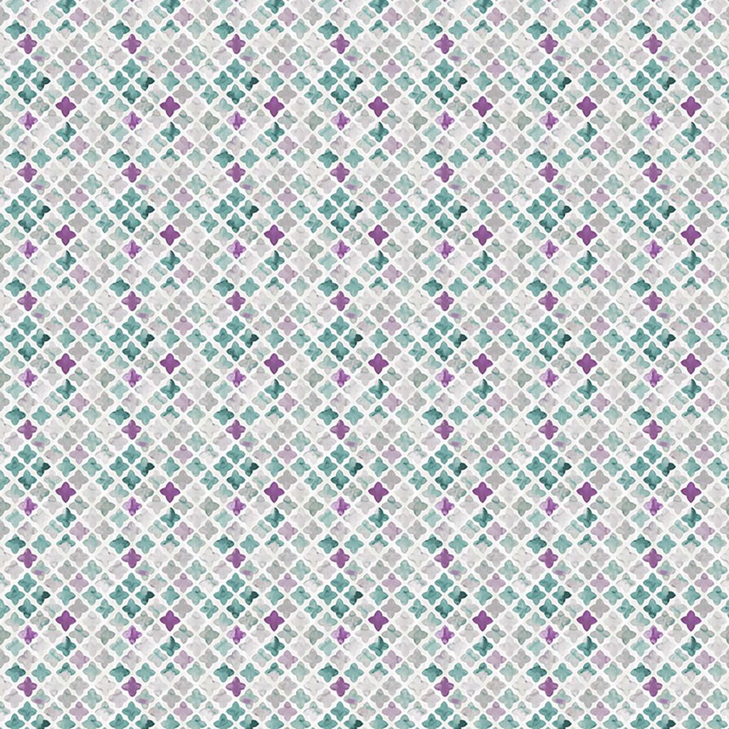 Kew Medallion – Wisteria