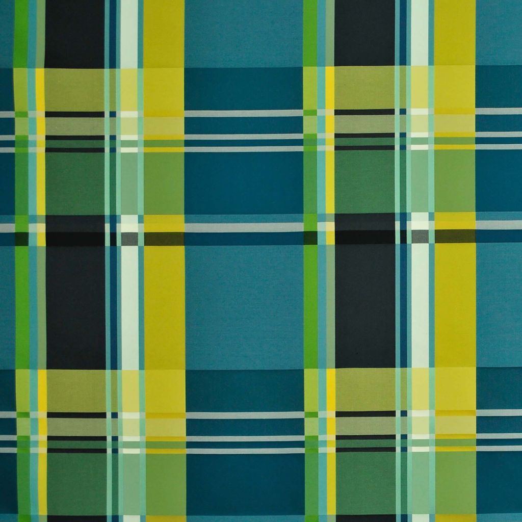 Technicolor Plaid â Evergreen