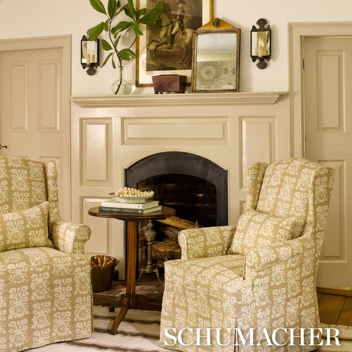 JAKARTA-LINEN-PRINT-GREIGE-SCHUMACHER-174631