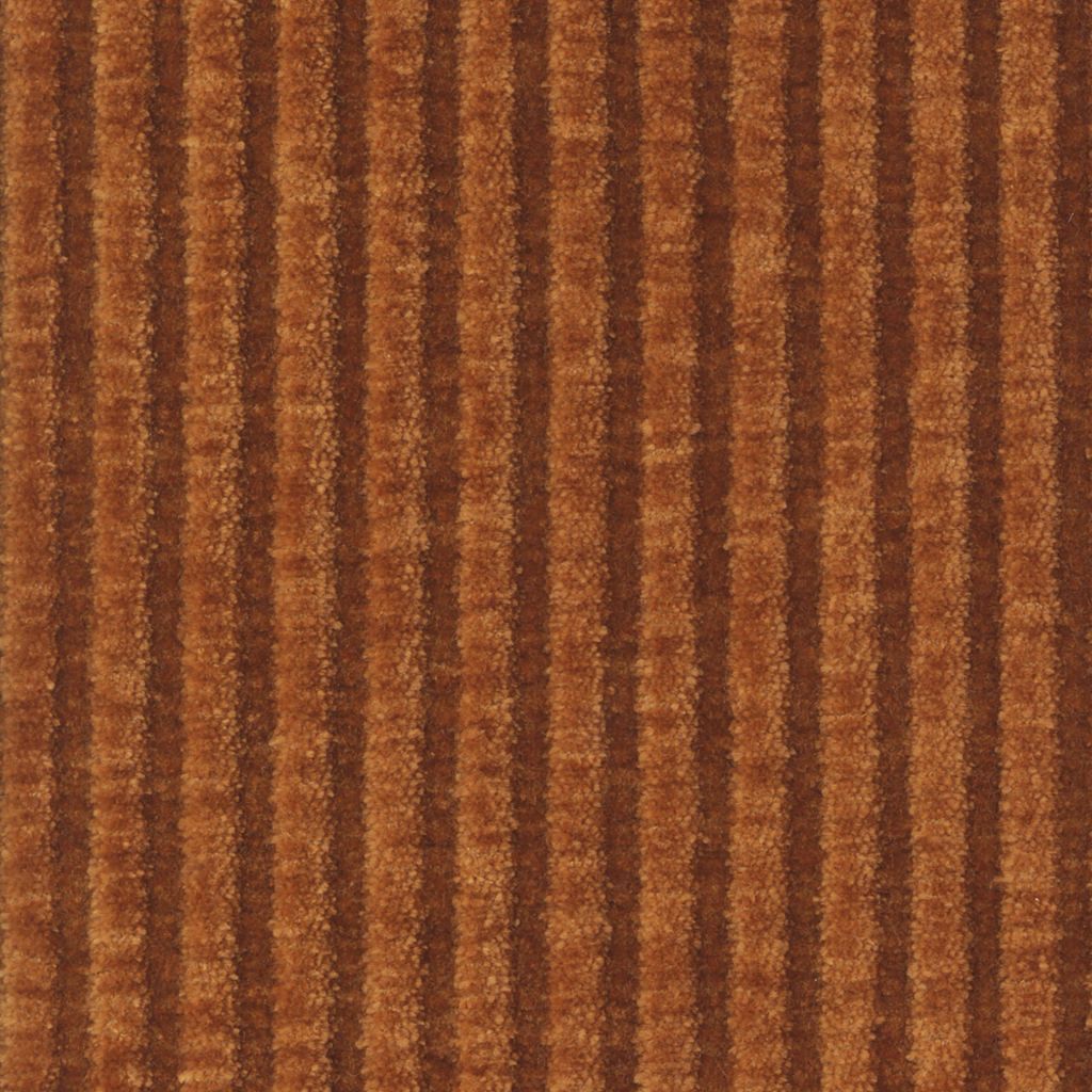 Ridgley Performance Stripe – Terracotta