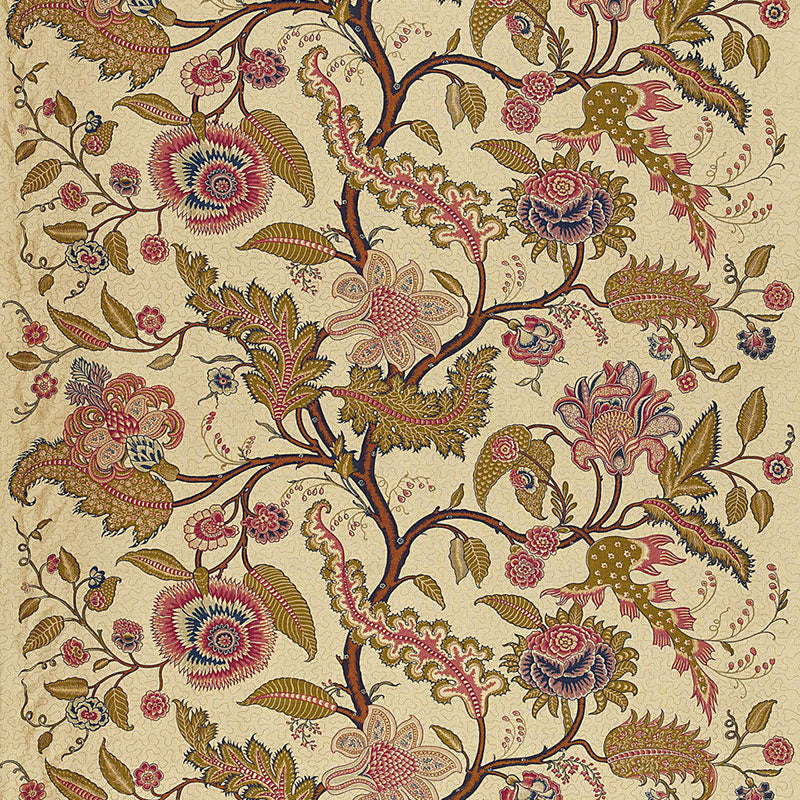 SINHALA-LINEN-PRINT-POMEGRANATE-SCHUMACHER-174811