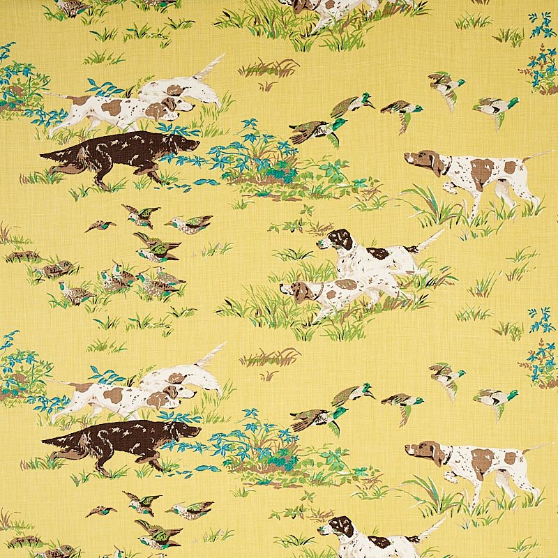 POINTERS-YELLOW-SCHUMACHER-175162 - Schumacher Tela