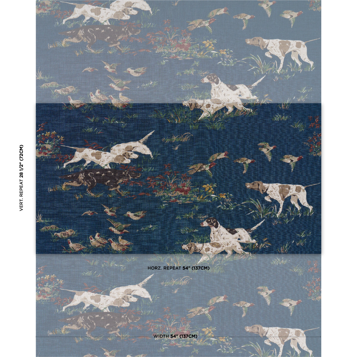 POINTERS-INDIGO-SCHUMACHER-175163 - Schumacher Tela