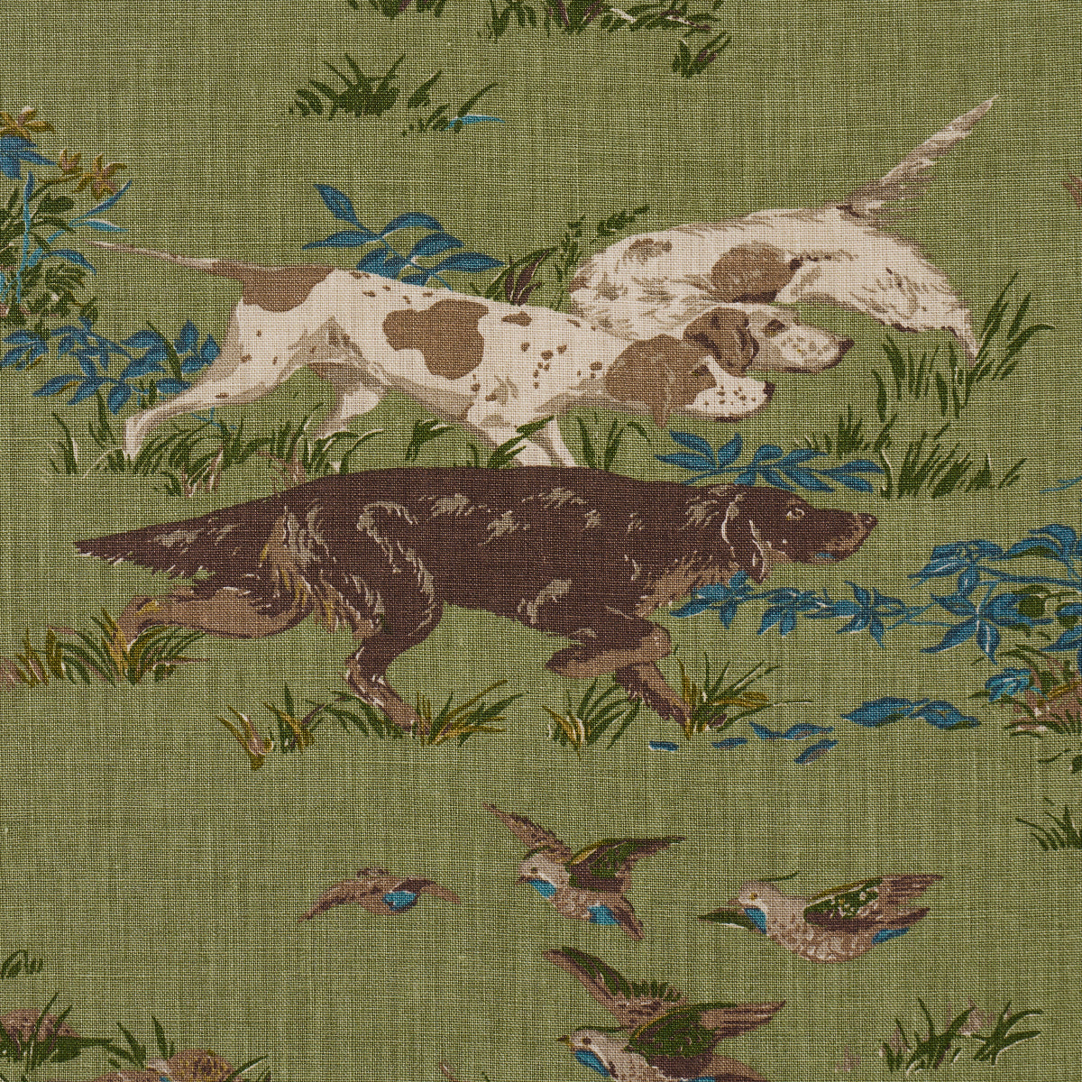POINTERS-MEADOW-SCHUMACHER-175164 - Schumacher Tela