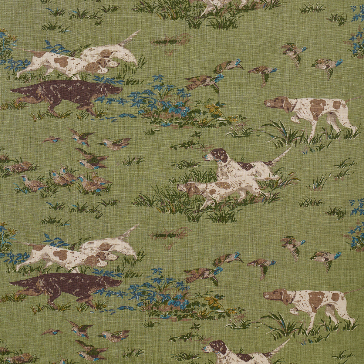 POINTERS-MEADOW-SCHUMACHER-175164 - Schumacher Tela