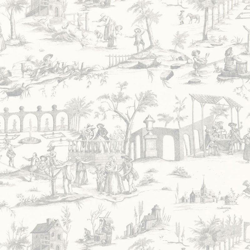 SIENA-TOILE-PEWTER-SCHUMACHER-175171