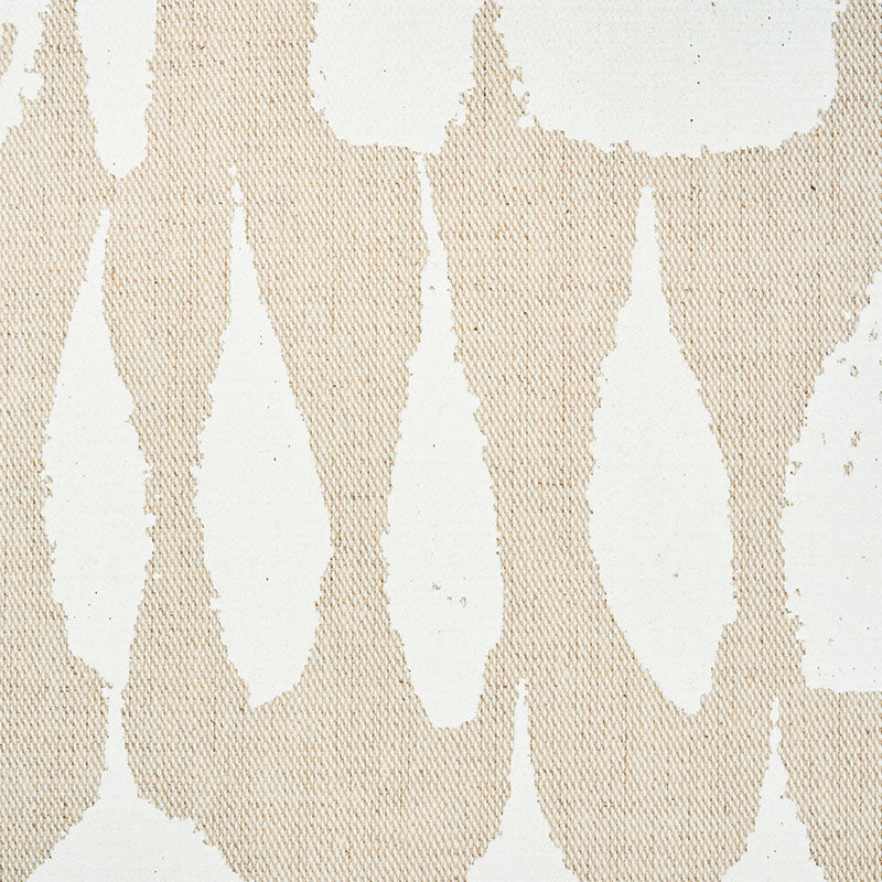 QUEEN-OF-SPAIN-NATURAL-SCHUMACHER-175205 - Schumacher Fabric