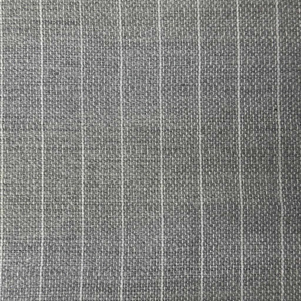 Sunbeam Stripe Performance Sheer â Pewter