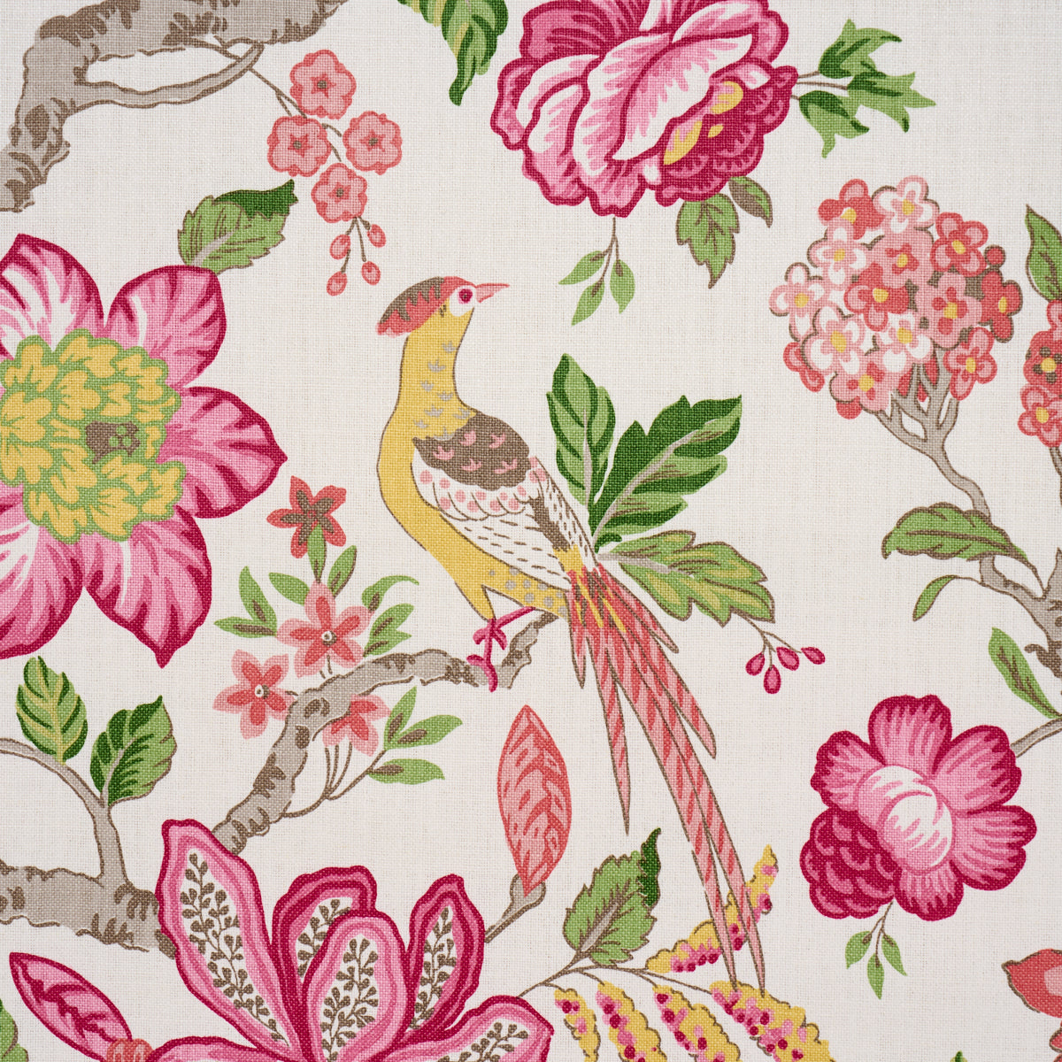 HUNTINGTON-GARDENS-MULTI-SCHUMACHER-175562 - Schumacher Fabric