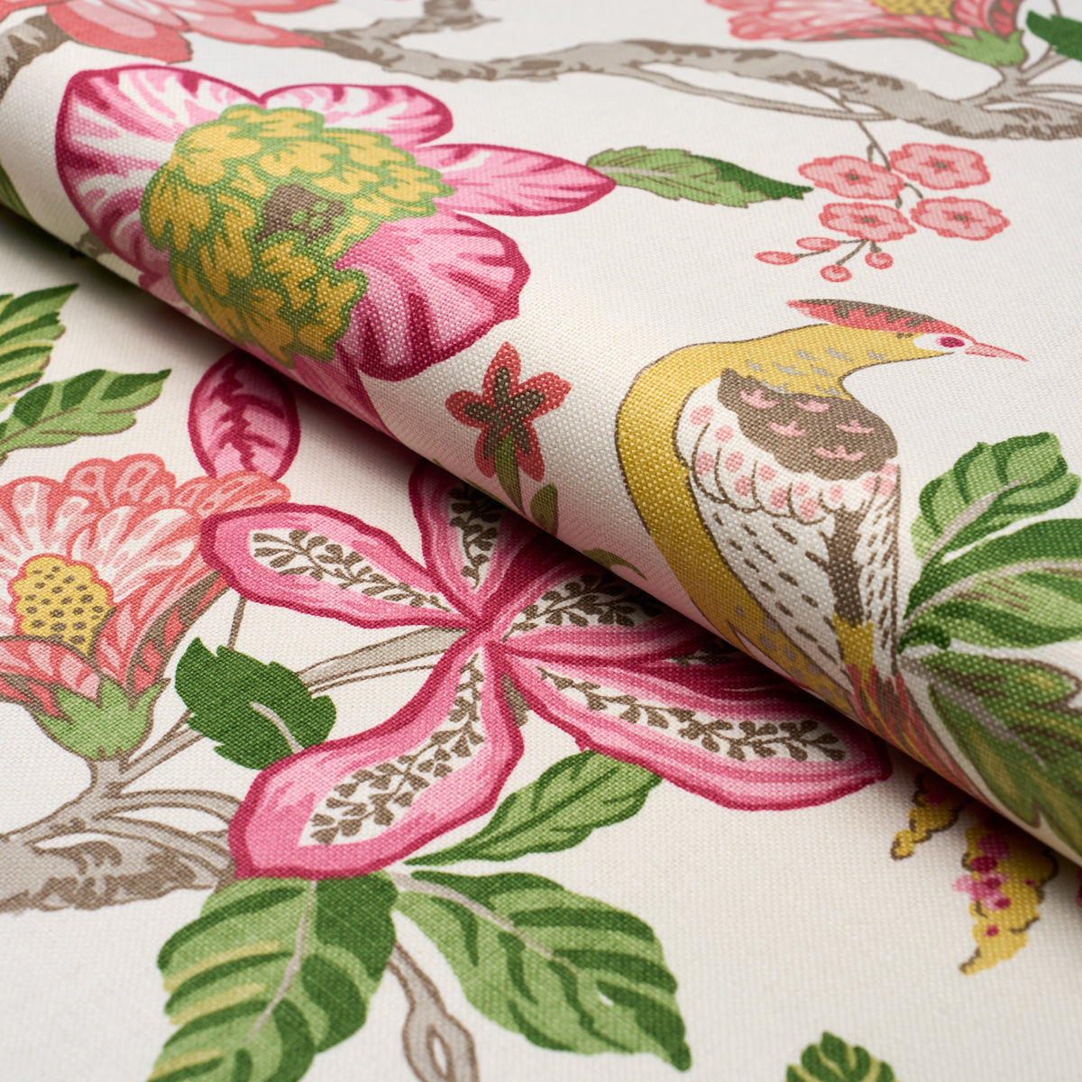 HUNTINGTON-GARDENS-MULTI-SCHUMACHER-175562 - Schumacher Fabric