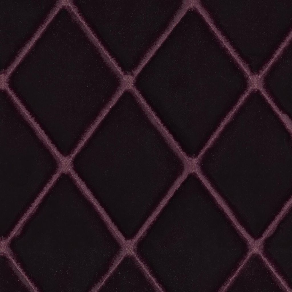 Harlequin Performance Velvet â Aubergine
