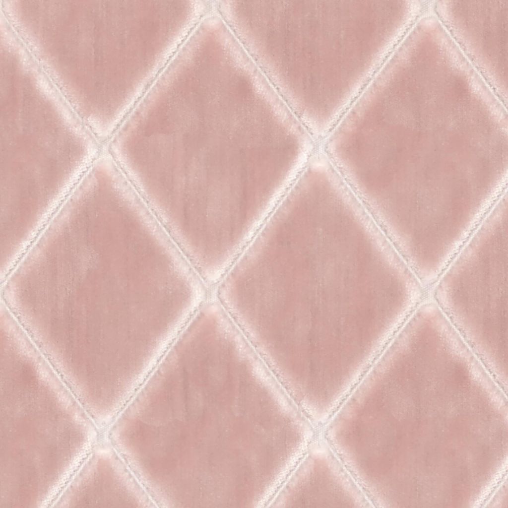 Harlequin Performance Velvet â Cotton Candy