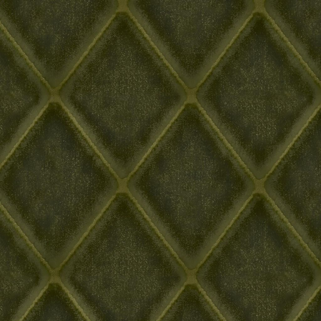Harlequin Performance Velvet â Chive