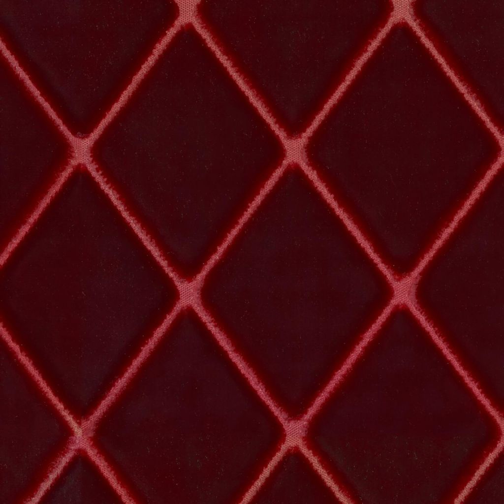 Harlequin Performance Velvet â Merlot
