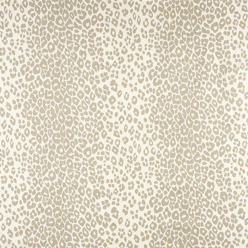ICONIC-LEOPARD-LINEN-SCHUMACHER-175721 - Schumacher Fabric