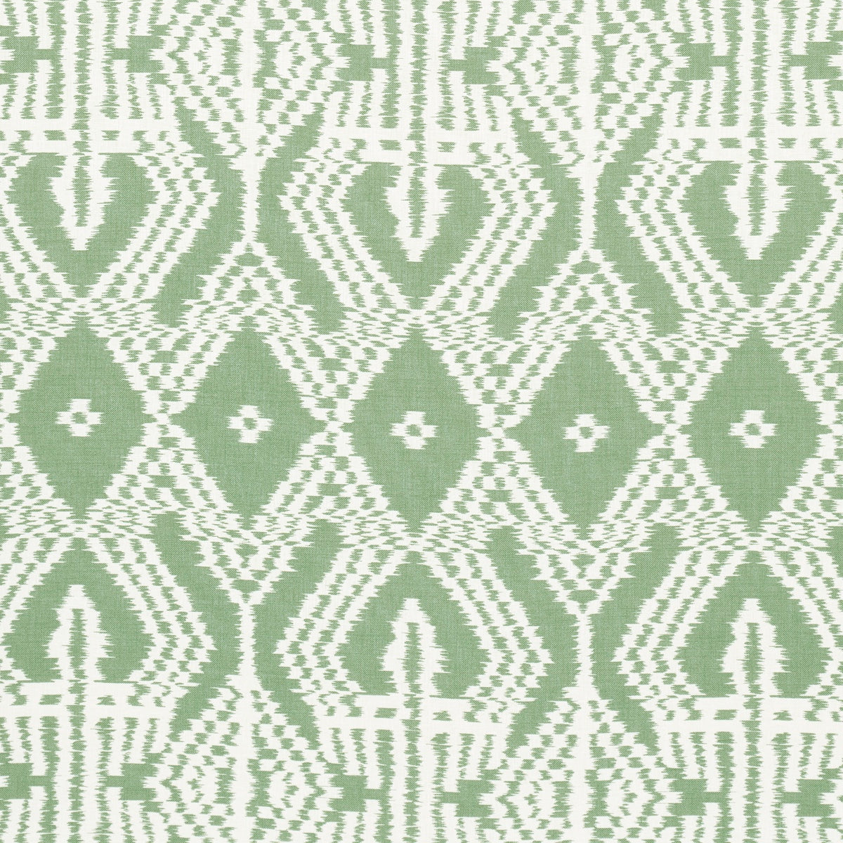 ASAKA-IKAT-GREEN-SCHUMACHER-176097 - Schumacher Tela