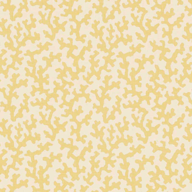Folly - Straw - Schumacher 176122 Fabric - Schumacher Fabric