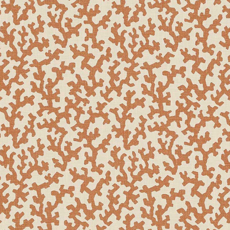 FOLLY-BURNT-ORANGE-SCHUMACHER-176126 - Schumacher Tela