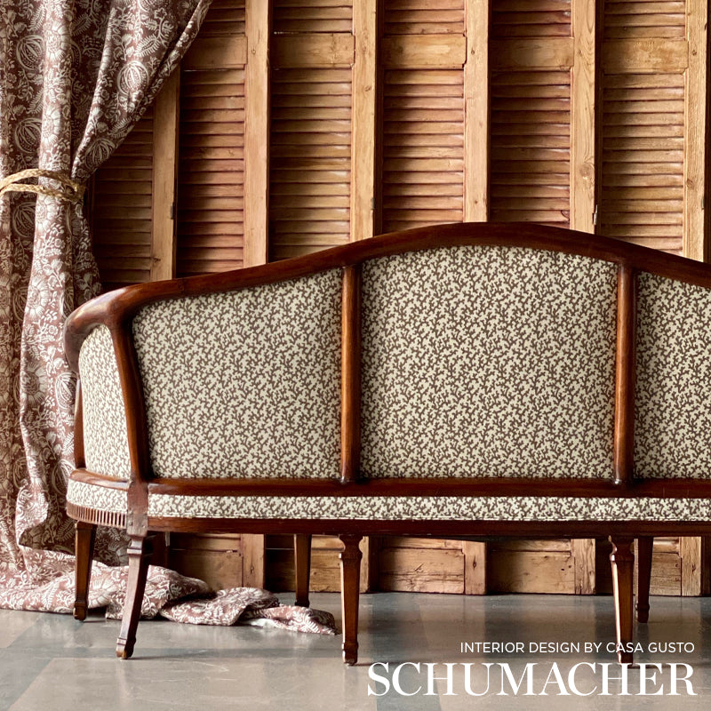 FOLLY-BERBER-BROWN-SCHUMACHER-176127 - Schumacher Fabric