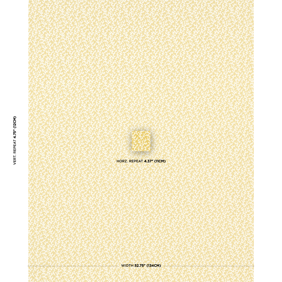 FOLLY-MIMOSA-SCHUMACHER-176128 - Schumacher Tela