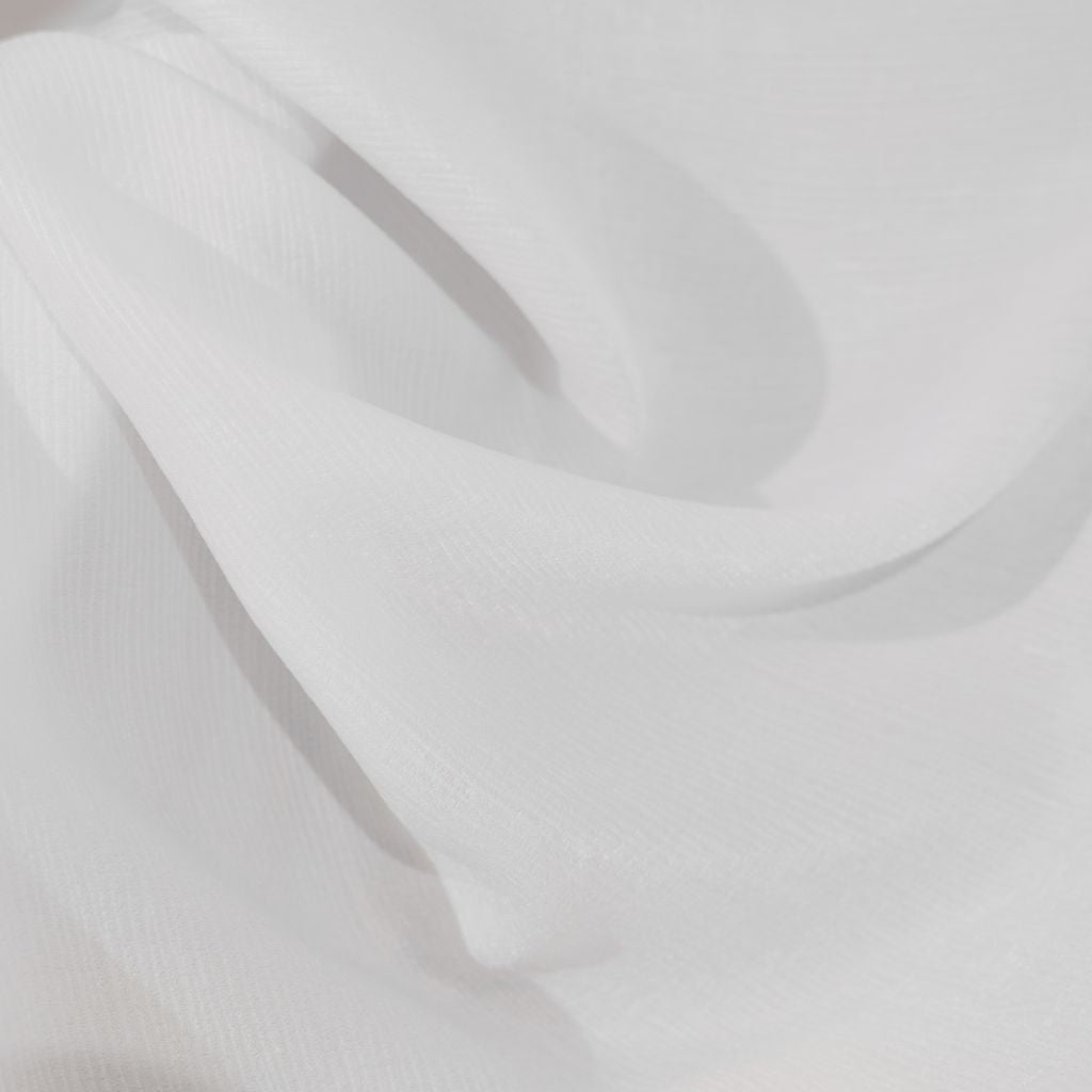 Druid Canopy Wide-Width FR Sheer â Chalk