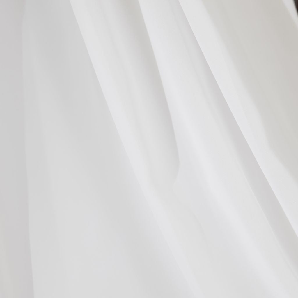 Druid Wide-Width FR Sheer – Snow