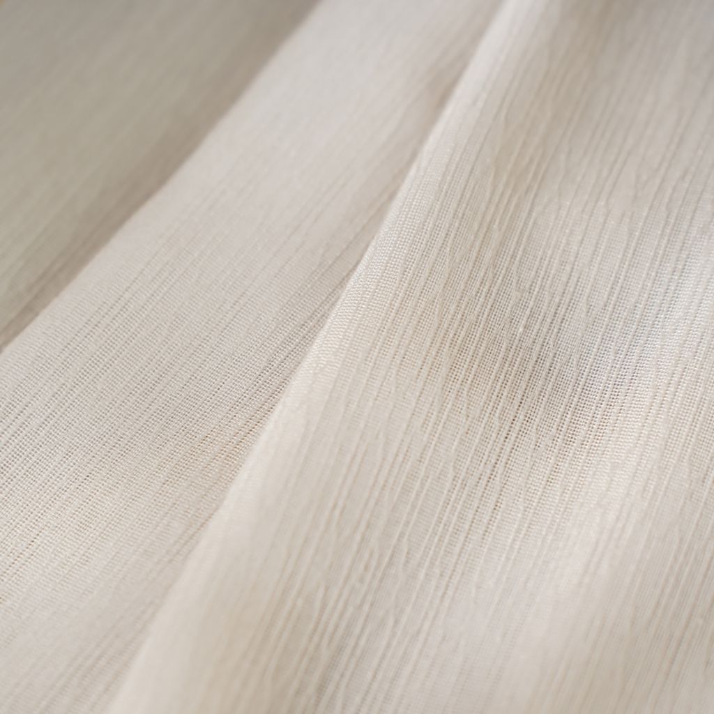 Harcourt Wide-Width FR Sheer â Barely There - RM Coco Fabric