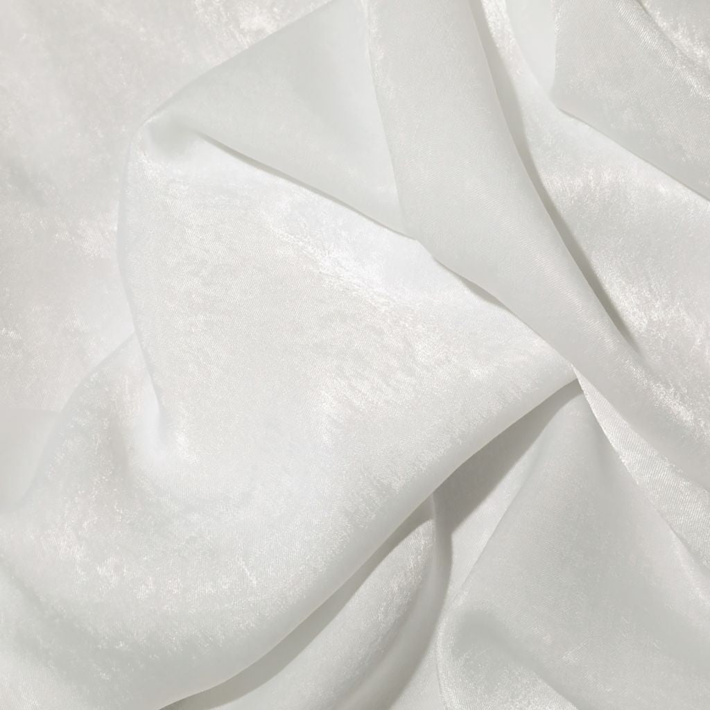 Junius Wide-Width FR Sheer â Winter White