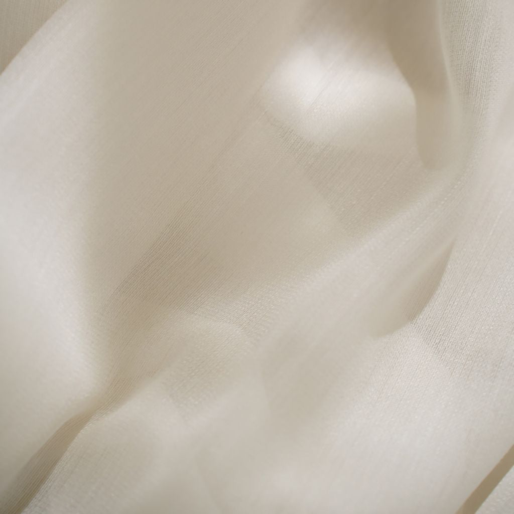 Peavy Wide-Width FR Sheer â Winter White