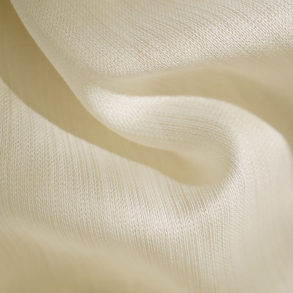 Peavy Wide-Width FR Sheer – Eggshell