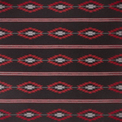 peppys-blanket-redblack-ralph-lauren-frl5380-01 - Ralph Lauren Fabric Fabric