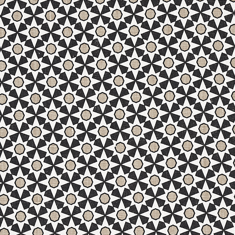 SERENDIPITY-BLACK-TAUPE-SCHUMACHER-176421