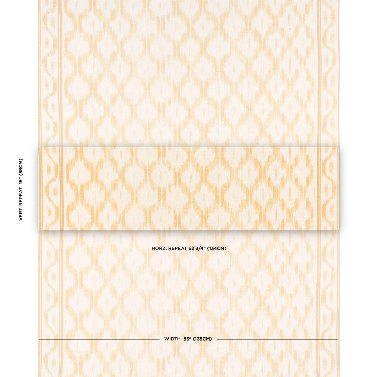 SANTA-MONICA-IKAT-YELLOW-SCHUMACHER-176505