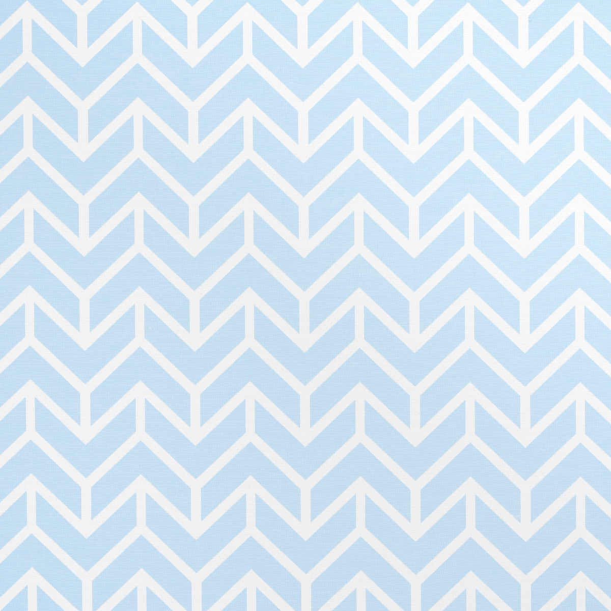 CHEVRON-INDOOR-OUTDOOR-SKY-SCHUMACHER-176693 - Schumacher Fabric